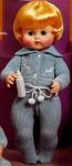 Vogue Dolls - Ginny Baby - Drink 'n Wet - Knitted Suit - Blonde - Doll